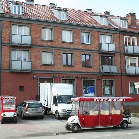 Centrum Gdansk Exterior foto